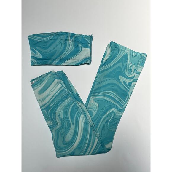 Hosbjerg Vilma Frida Top & Paloma Pants SET - Picture 3 of 7